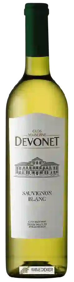 Clos Malverne - Devonet Sauvignon Blanc