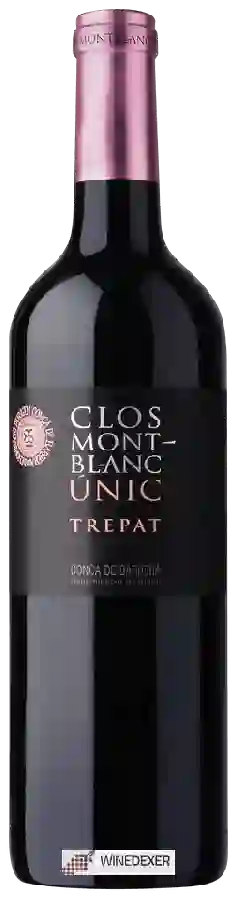 Clos Mont-Blanc - Únic Trepat