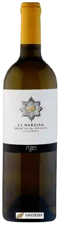 Clos Nardian - Saint Aubin de Branne