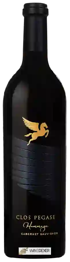 Clos Pegase - Cabernet Sauvignon Tenma Vineyard Hommage