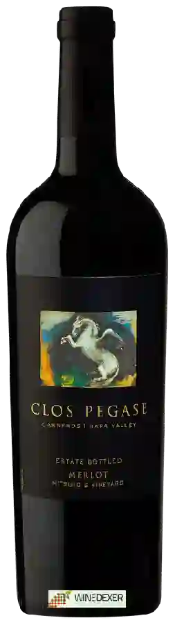 Clos Pegase - Merlot Clos Pegase - Merlot