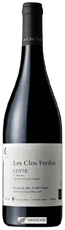Les Clos Perdus - Cuvée Corbières Les Clos Perdus - Cuvée Corbières