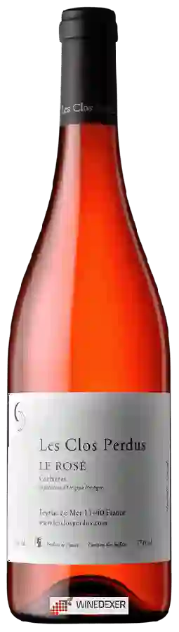 Les Clos Perdus - Le Rosè Corbières Les Clos Perdus - Le Rosè Corbières