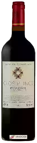 Weingut Clos Plince - Pomerol