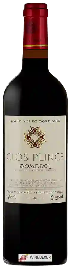 Clos Plince - Pomerol
