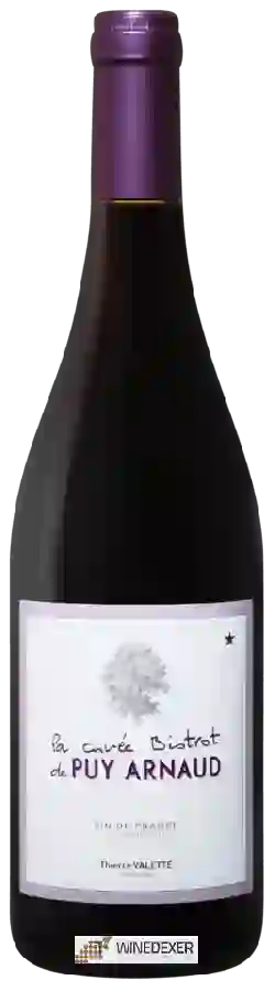 Clos Puy Arnaud - Cuvée Bistrot Merlot Clos Puy Arnaud - Cuvée Bistrot Merlot
