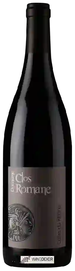 Domaine Clos Romane - Côtes du Rhône Rouge