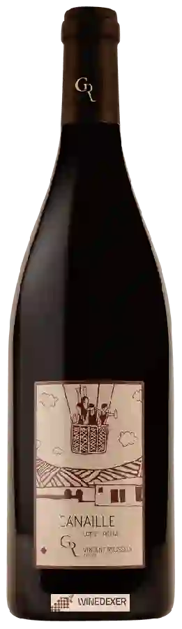 Clos Roussely - Canaille Clos Roussely - Canaille