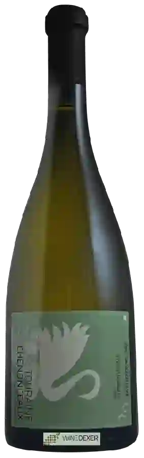 Clos Roussely - Touraine Chenonceaux Blanc