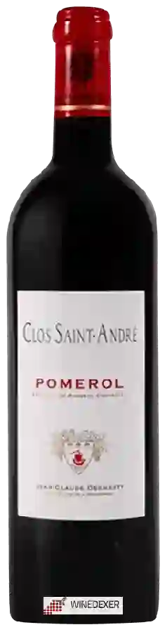 Clos Saint-Andre - Pomerol