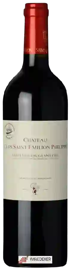 Château Clos Saint Emilion Philippe - Saint-Émilion Grand Cru