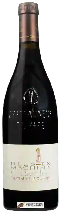 Clos Saint Jean - Châteauneuf-du-Pape Deus Ex Machina