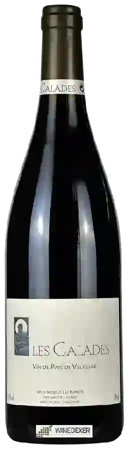 Clos Saint Jean - Les Calades Clos Saint Jean - Les Calades