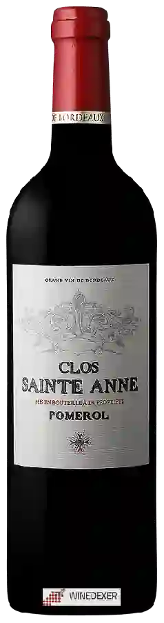 Clos Sainte-Anne - Pomerol