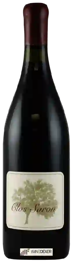 Clos Saron - Home Vineyard