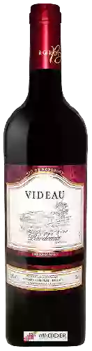 Weingut Clos Segransan - Videau Bordeaux