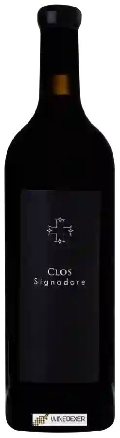 Clos Signadore - Patrimonio Clos Signadore - Patrimonio