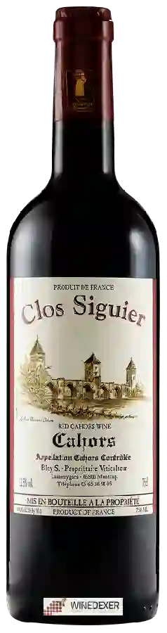 Clos Siguier - Cahors Clos Siguier - Cahors