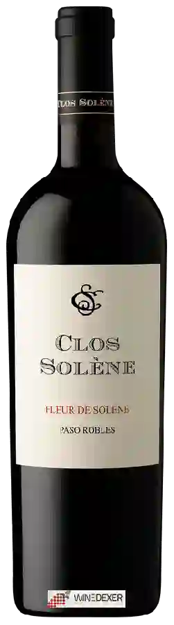 Clos Solène - Fleur de Solène