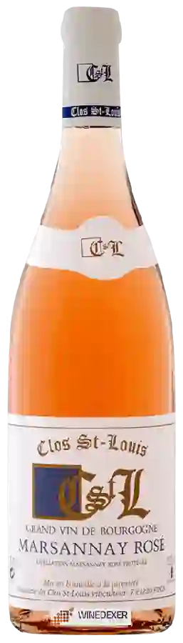 Clos St Louis - Marsannay Rosé