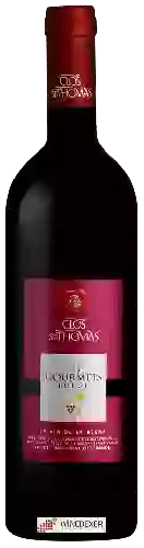 Weingut Clos St. Thomas - Les Gourmets Rouge