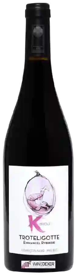 Clos Troteligotte - K Briole Clos Troteligotte - K Briole