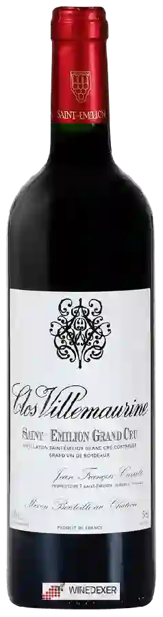 Clos Villemaurine - Saint-Émilion Grand Cru