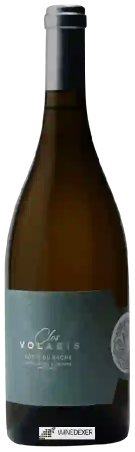 Clos Volabis - Côtes-du-Rhône Blanc