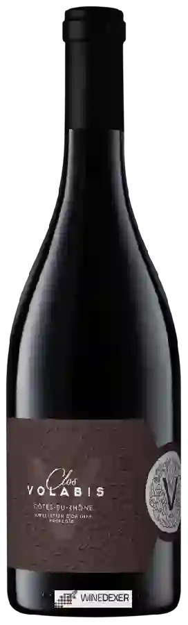 Clos Volabis - Côtes Du Rhône Rouge