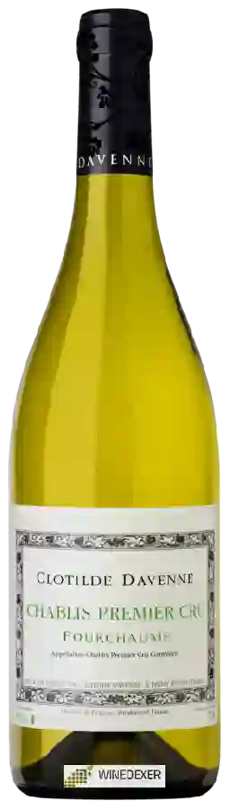 Domaine Les Temps Perdus - Clotilde Davenne - Chablis Premier Cru Fourchaume