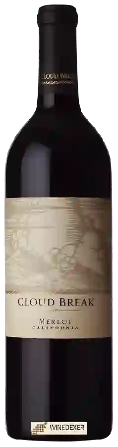 Weingut Cloud Break - Merlot Weingut Cloud Break - Merlot