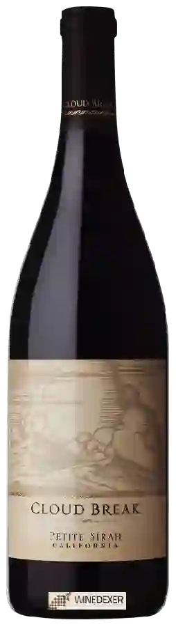 Weingut Cloud Break - Petite Sirah Weingut Cloud Break - Petite Sirah