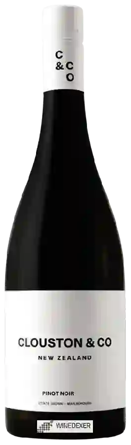 Weingut Clouston & Co - Pinot Noir