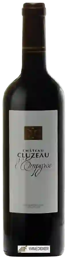 Château Cluzeau - l'Empyrée Château Cluzeau - l'Empyrée