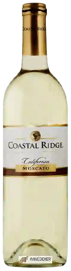 Coastal Ridge Winery - Moscato
