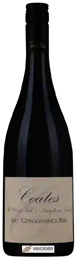 Weingut Coates - The Consonance Red Weingut Coates - The Consonance Red