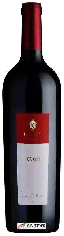 Weingut Cobue - Getulio Rosso Weingut Cobue - Getulio Rosso