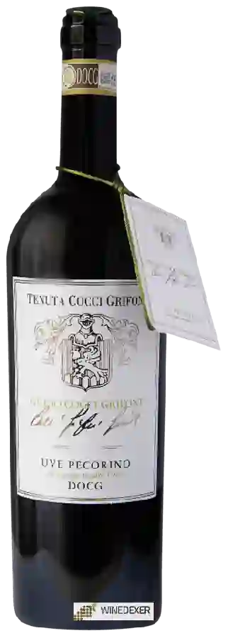 Weingut Cocci Grifoni - Guido Cocci Grifoni Pecorino