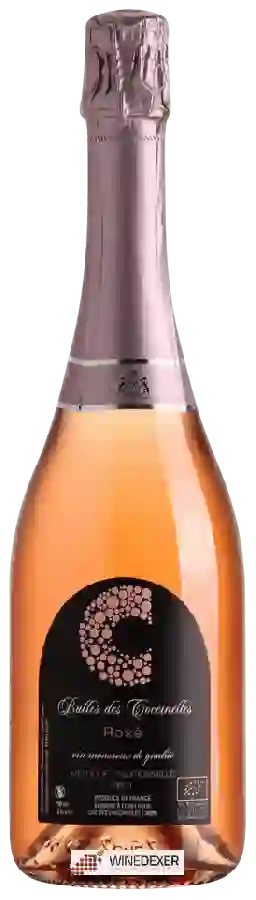 Château des Coccinelles - Bulles des Coccinelles Rosé