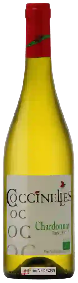 Château des Coccinelles - Chardonnay