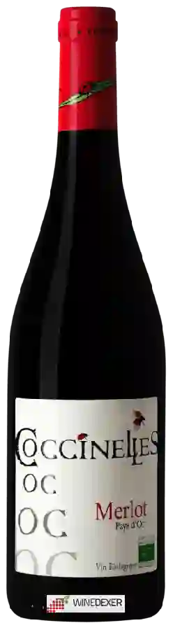 Château des Coccinelles - Merlot