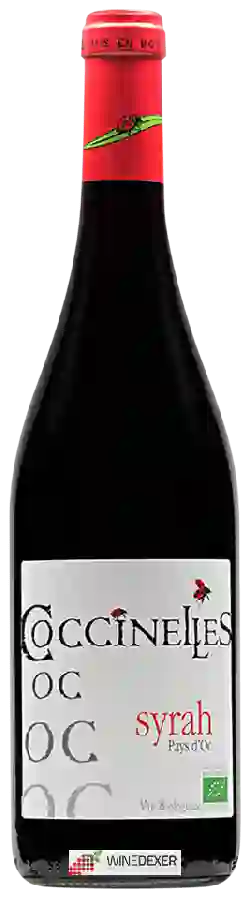 Château des Coccinelles - Syrah Château des Coccinelles - Syrah