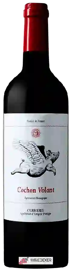 Weingut Cochon Volant - Corbières Weingut Cochon Volant - Corbières
