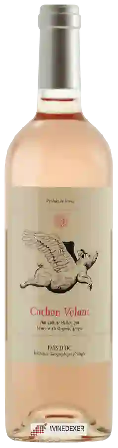 Weingut Cochon Volant - Rosé Weingut Cochon Volant - Rosé