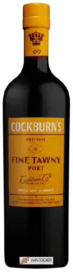 Weingut Cockburn's - Fine Tawny Port Weingut Cockburn's - Fine Tawny Port