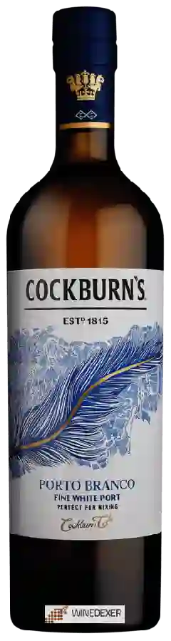 Weingut Cockburn's - Fine White Port Weingut Cockburn's - Fine White Port