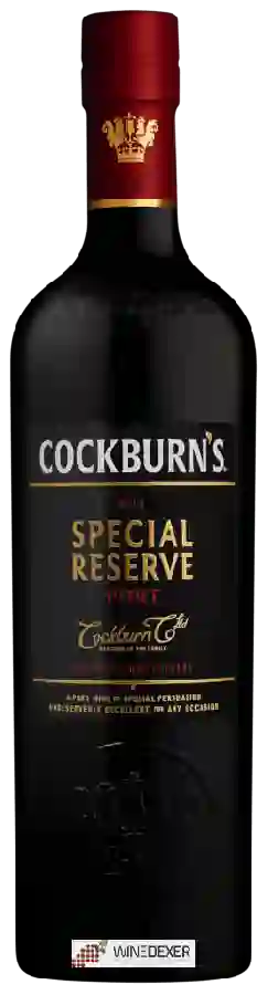 Weingut Cockburn's - Special Reserve Port Weingut Cockburn's - Special Reserve Port