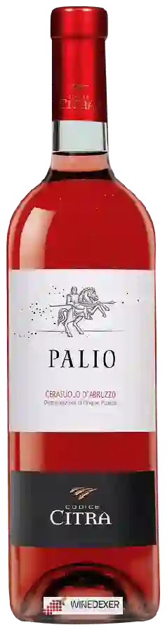Weingut Citra - Palio Cerasuolo d'Abruzzo