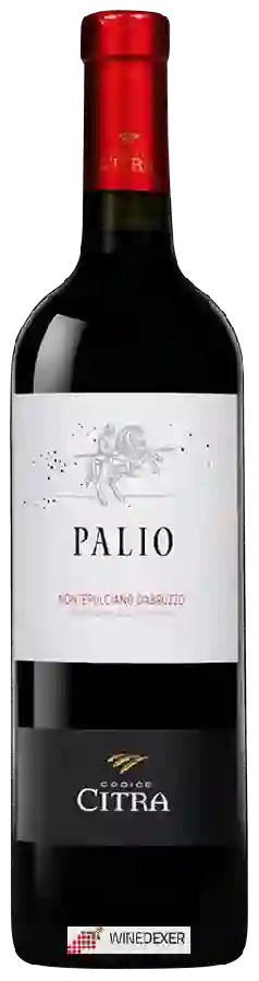 Weingut Citra - Palio Montepulciano d'Abruzzo