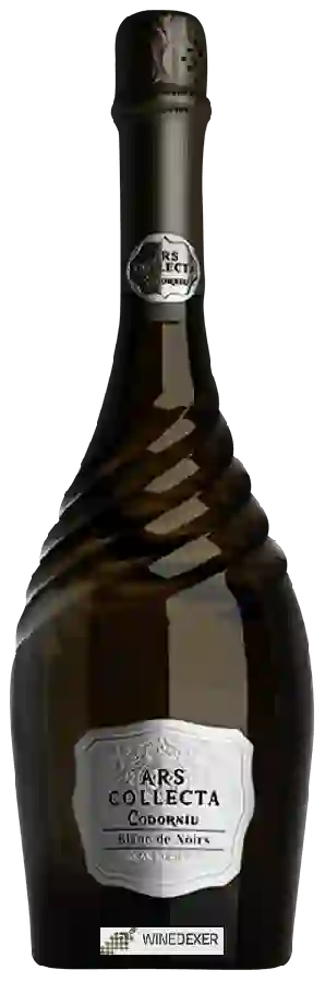 Weingut Codorníu - Ars Collecta Gran Reserva Blanc de Noirs Weingut Codorníu - Ars Collecta Gran Reserva Blanc de Noirs